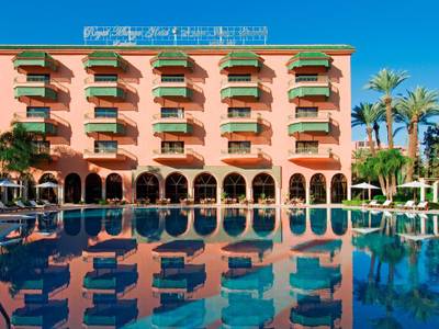 Royal Mirage Deluxe Hotel