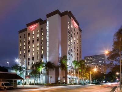 Hampton Inn Ft. Lauderdale / Downtown Las Olas Area