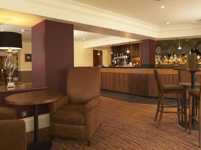 Hilton St Anne's Manor Bracknell