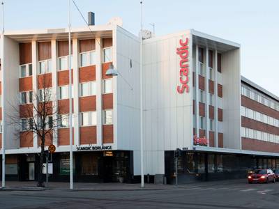 Scandic Borlänge