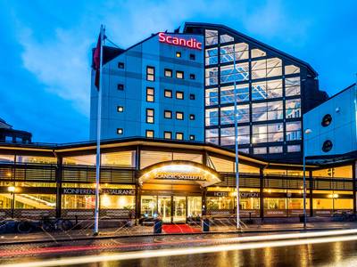 Scandic Skellefteå Hotell