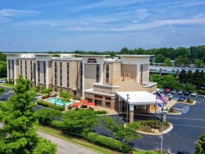 Hampton Inn & Suites Memphis - Wolfchase Galleria
