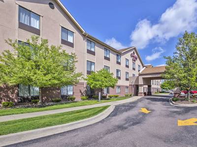 Hampton Inn Detroit/Belleville Airport Area