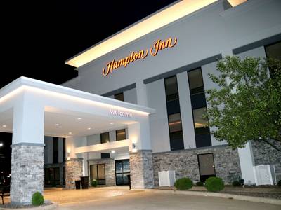 Hampton Inn Bloomington West
