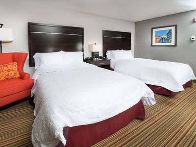 Hampton Inn Tulsa/Broken Arrow