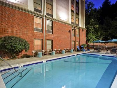 Hampton Inn Atlanta Mall of Georgia