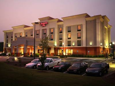 Hampton Inn Carrollton