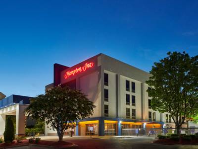 Hampton Inn Clemson