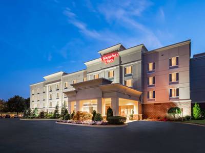 Hampton Inn Clifton Park