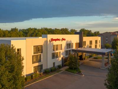 Hampton Inn Columbia