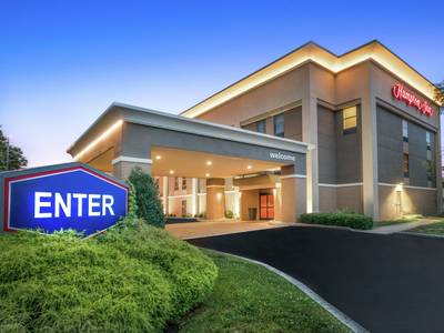 Hampton Inn Corydon