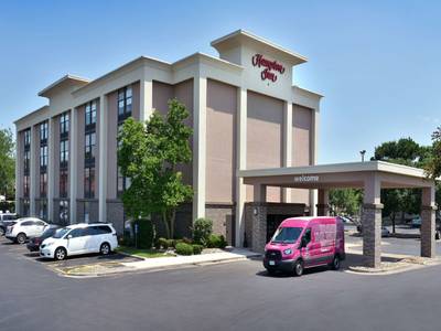 Hampton Inn Des Moines Airport