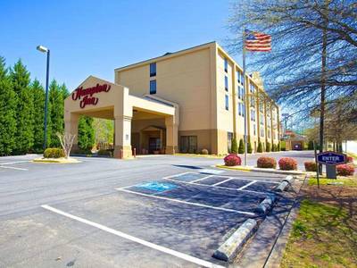 Hampton Inn Atlanta/Douglasville