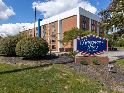 Hampton Inn Columbus/Dublin