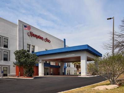Hampton Inn Eagle Pass