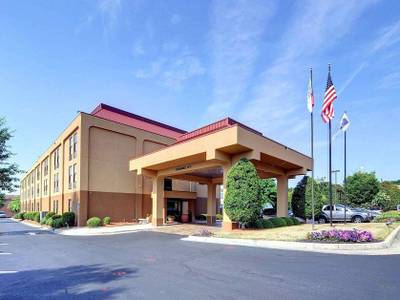 Hampton Inn Eden