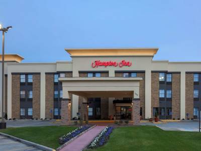 Hampton Inn Dayton Fairborn