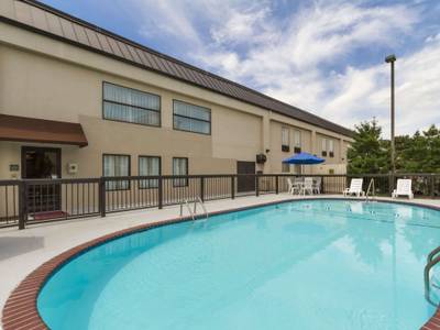 Hampton Inn Forrest City (Foto)
