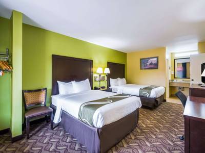 Quality Inn Fredericksburg Central Park Area