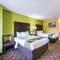 Quality Inn Fredericksburg Central Park Area