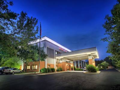 Hampton Inn Raleigh/Garner