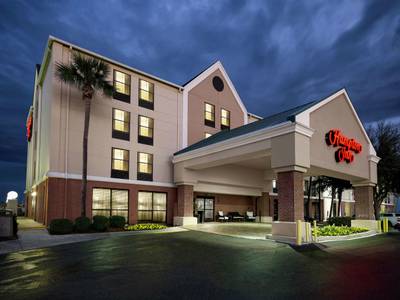 Hampton Inn Georgetown-Marina