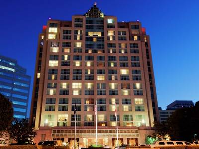 Hilton Los Angeles North Glendale (Foto)