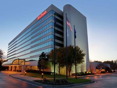 Hilton Greenville