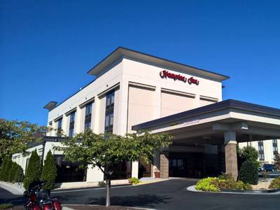 Hampton Inn Harrisonburg