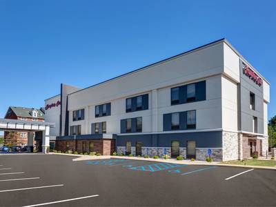 Hampton Inn Cincinnati Airport North