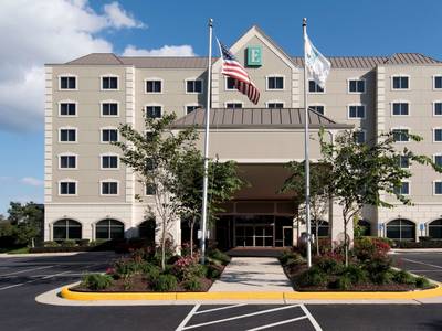Embassy Suites Dulles Airport