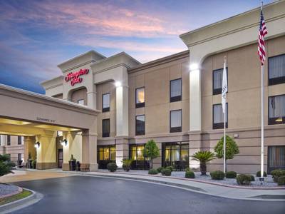 Hampton Inn Hinesville