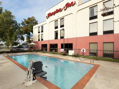 Hampton Inn Houma