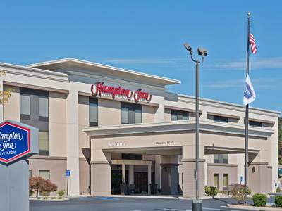 Hampton Inn Winfield/Teays Valley
