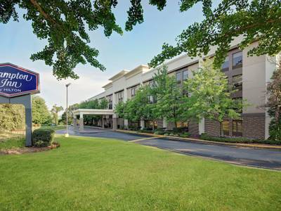 Hampton Inn Long Island Islandia