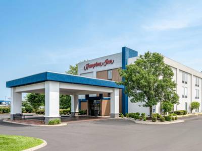 Hampton Inn Washington Court House