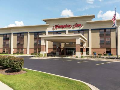 Hampton Inn Joliet/I-80