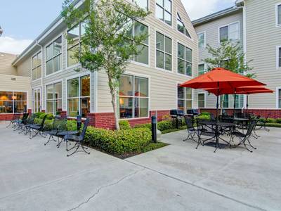 Homewood Suites at Kingwood Parc