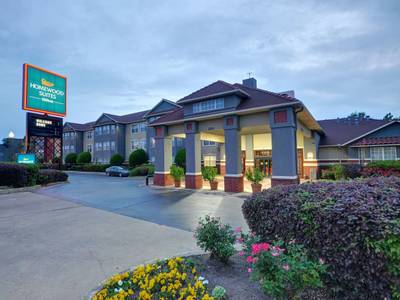 Homewood Suites Longview