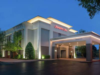 Hampton Inn Huntsville Madison