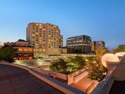 Hilton Madison Monona Terrace