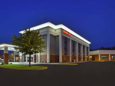 Hampton Inn Toledo South/Maumee