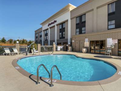 Hampton Inn Mebane