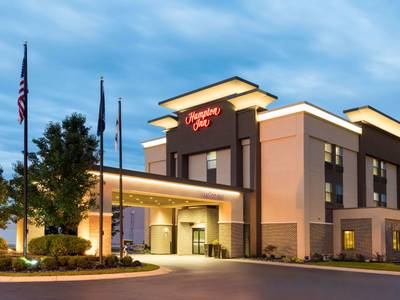 Hampton Inn Midland