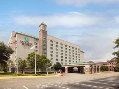 Embassy Suites Montgomery Conference Center