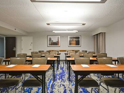 Hampton Inn Detroit Northville