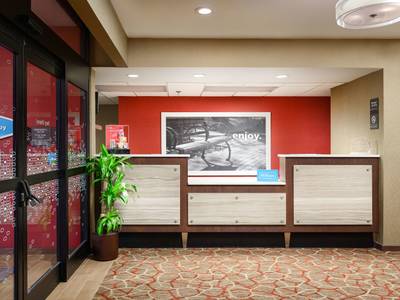 Hampton Inn Oak Ridge