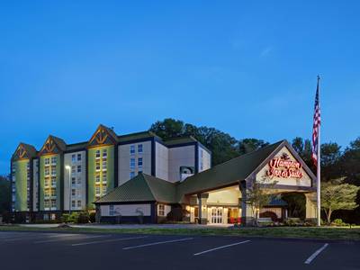 Hampton Inn & Suites Pigeon Forge On The Parkway