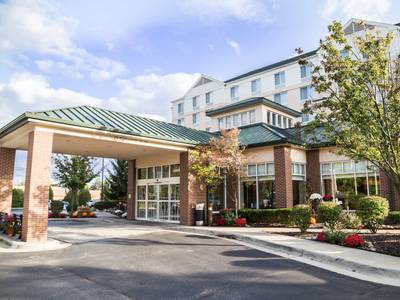 Hilton Garden Inn Plymouth