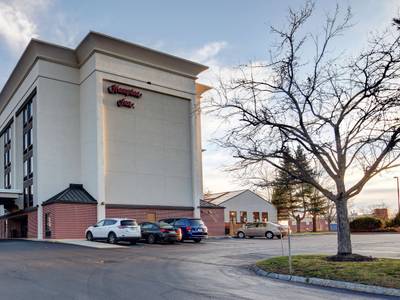 Hampton Inn Portsmouth Central